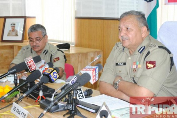 Drug smuggling on rise along India-Bangladesh border: BSF